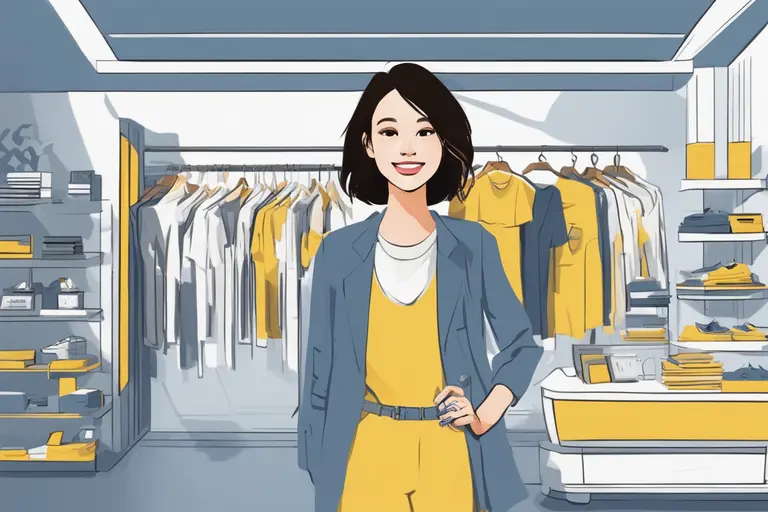 How is Your Wardrobe Connected to Efficiency?